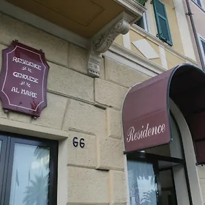 Aparthotel Genovese Al Mare, Varazze